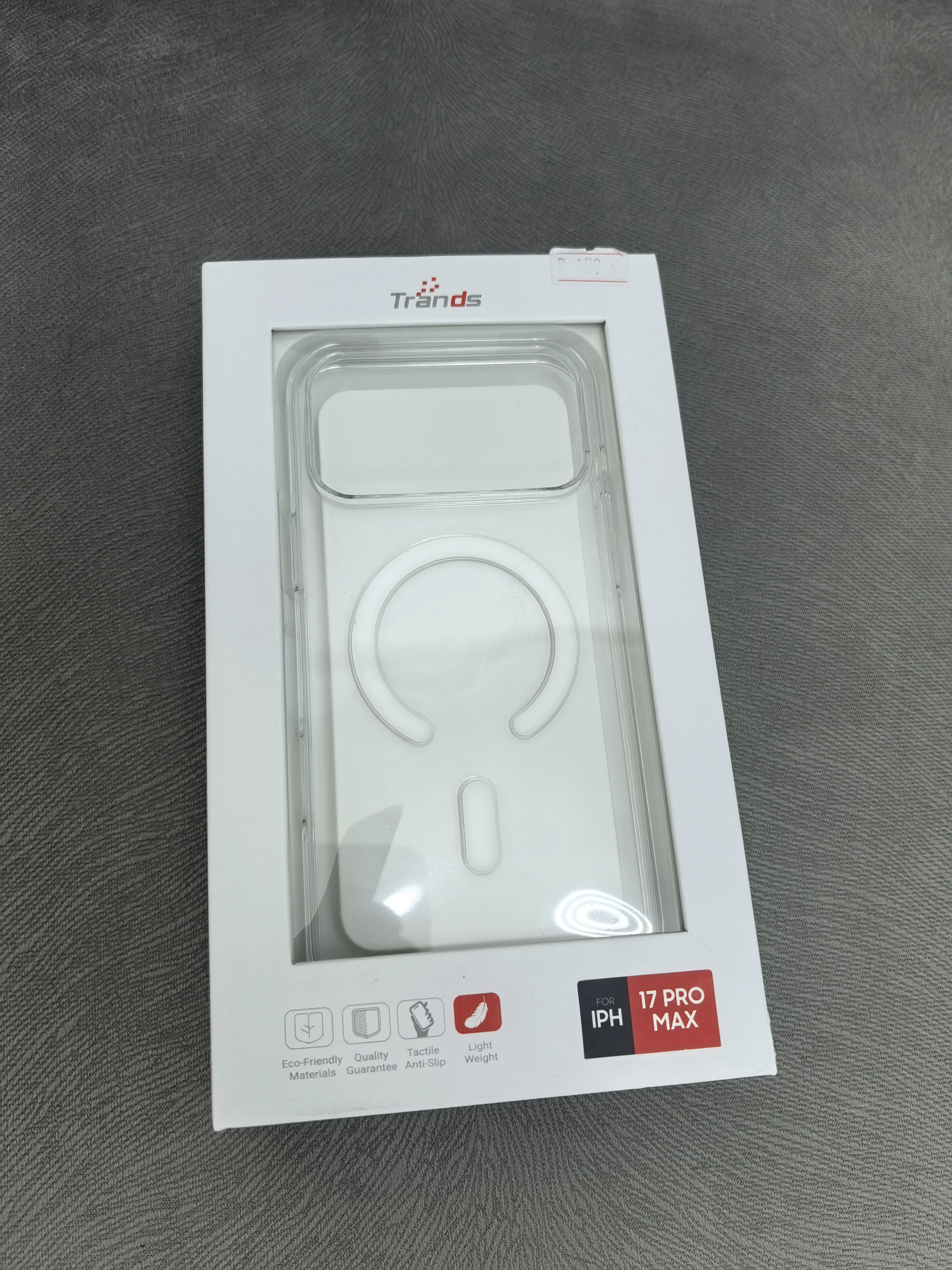 Apple iPhone 17 pro max case