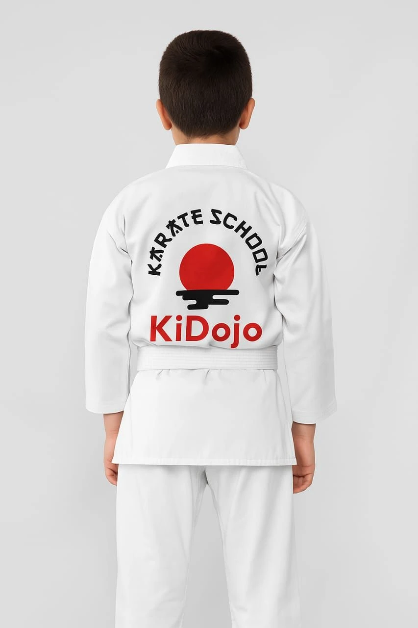 KiDojo Karate Uniform