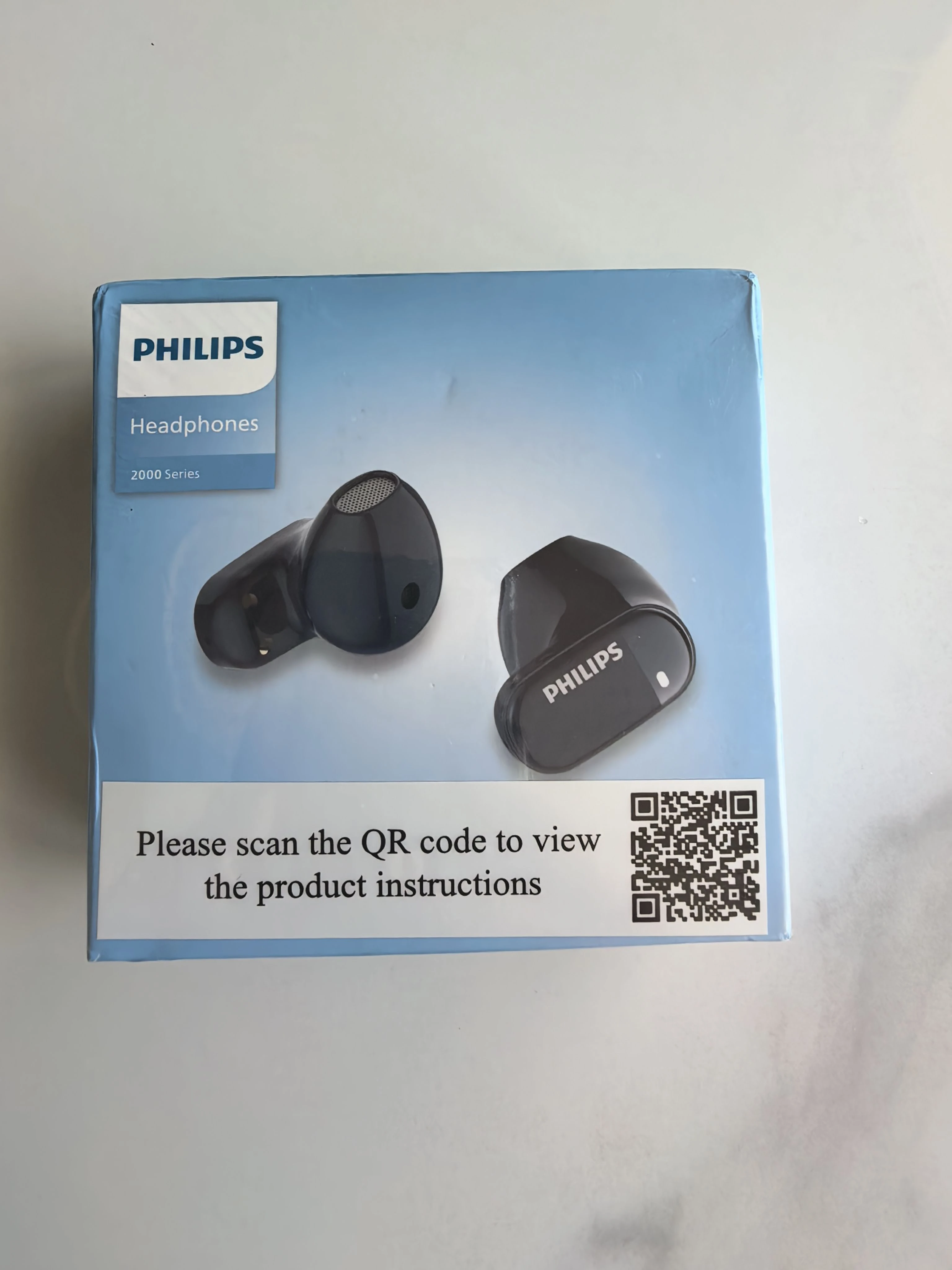 Philips Headphones 2000 Series wireless