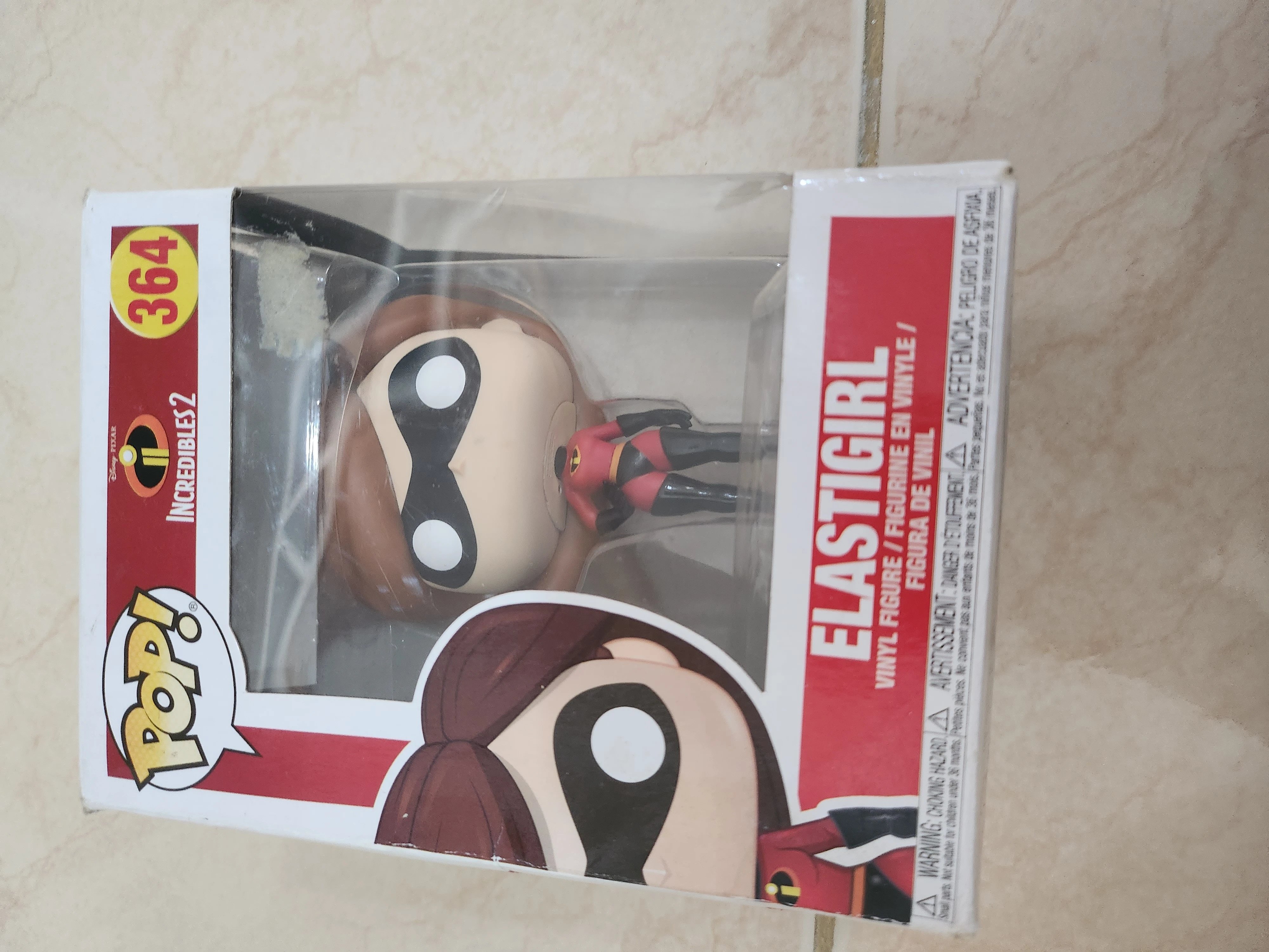 Funko pop Elastigirl mid/condition