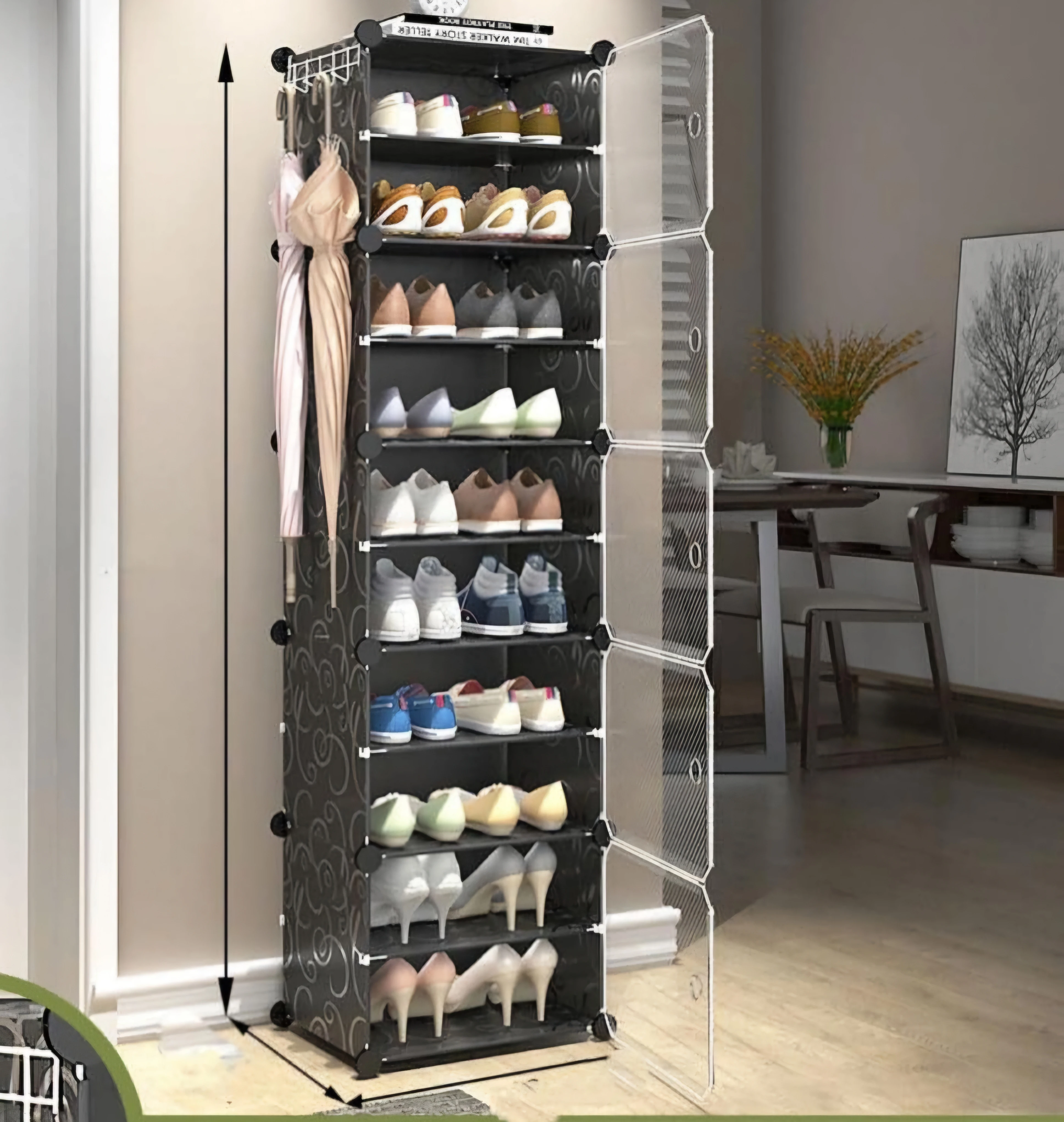 Shoe Rack