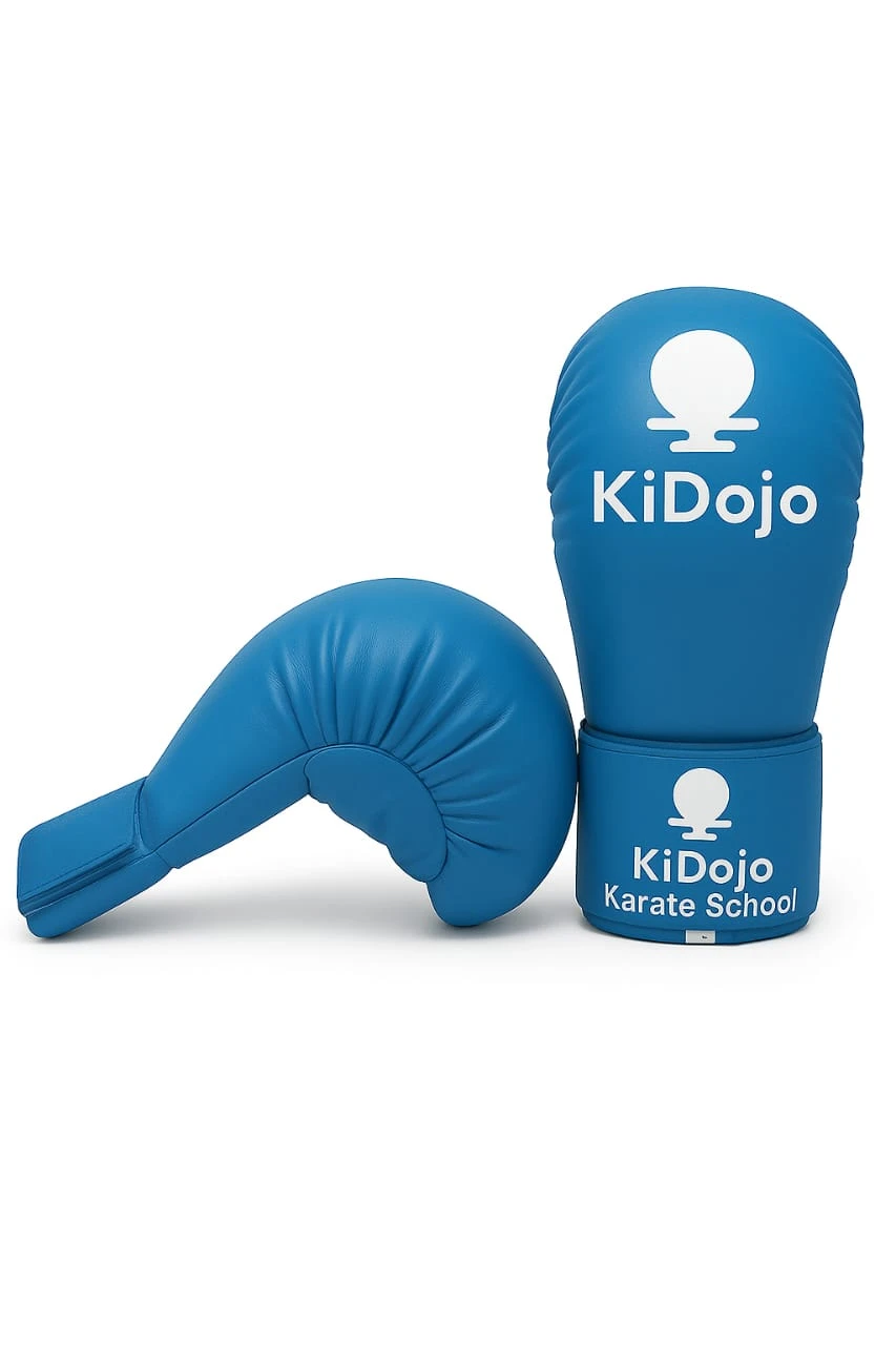KiDojo Karate Mitts / Gloves