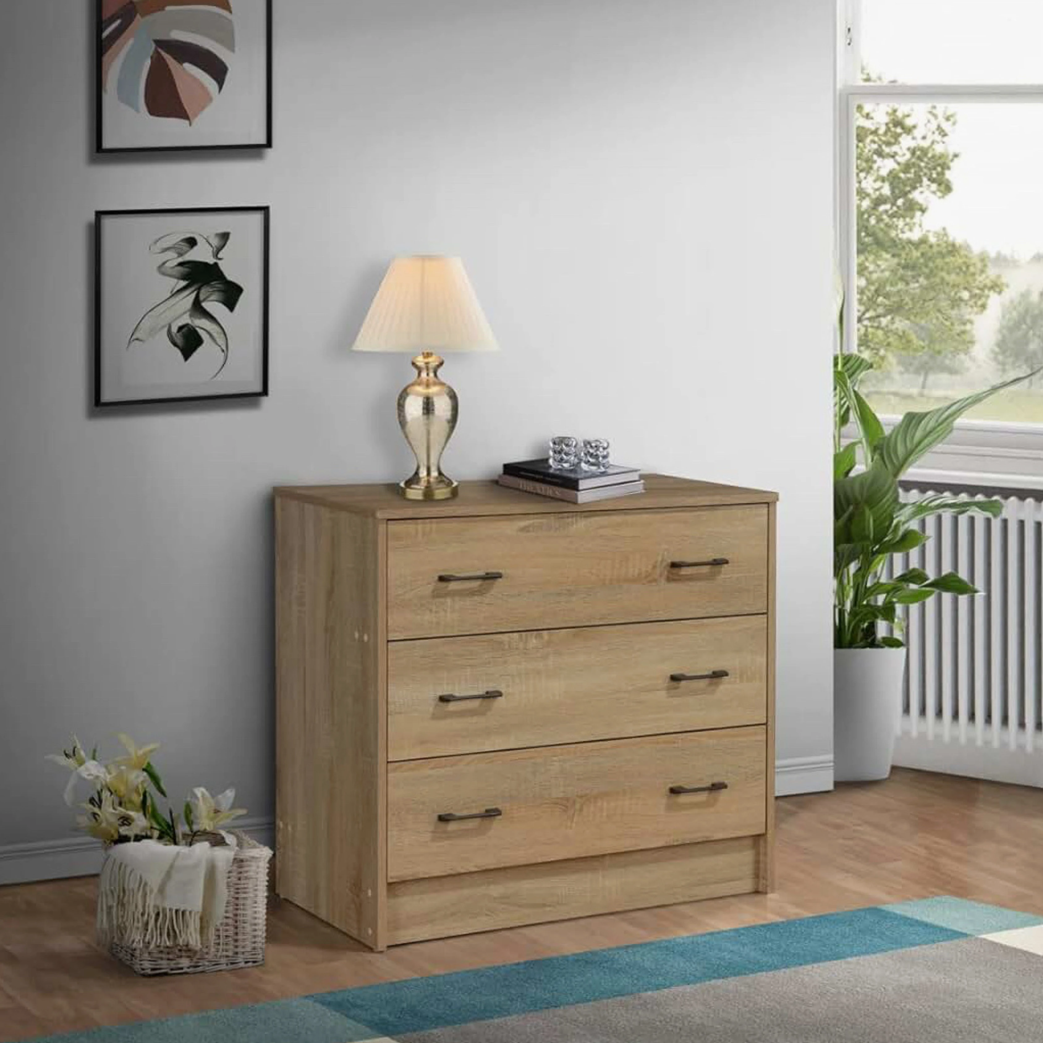 Dresser 3 drawers