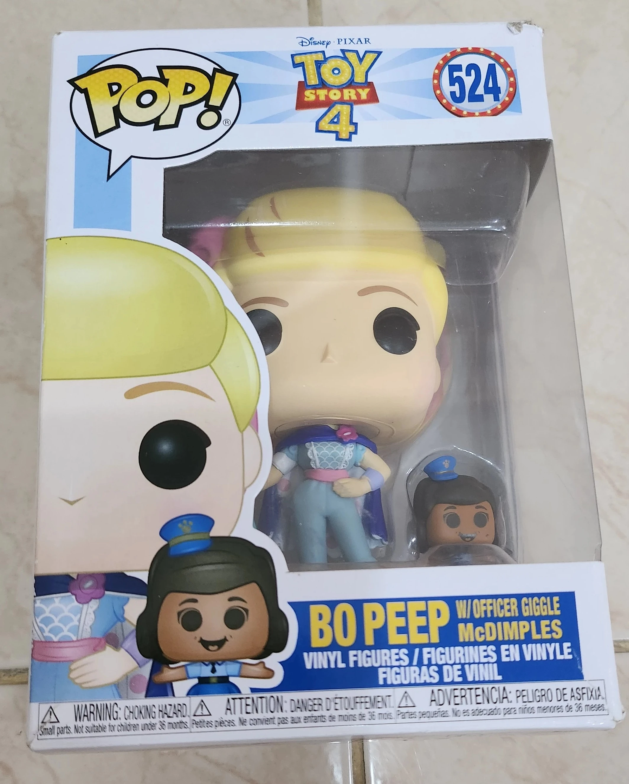 Funko pop Bo Peep