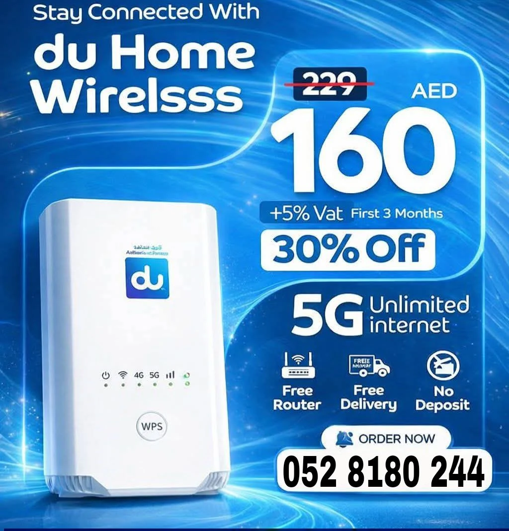 HOME INTERNET CONNECTION