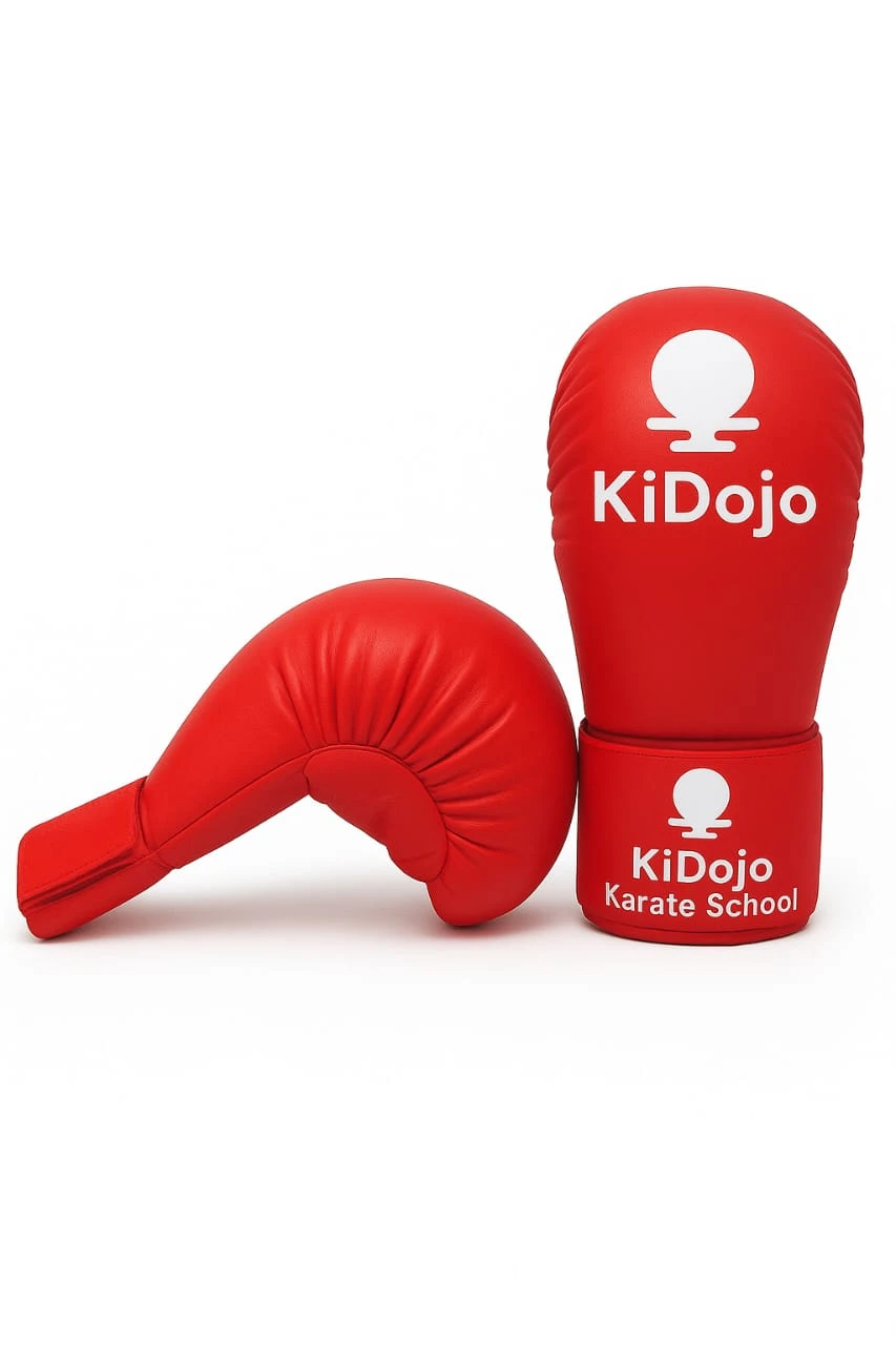 KiDojo Karate Mitts / Gloves