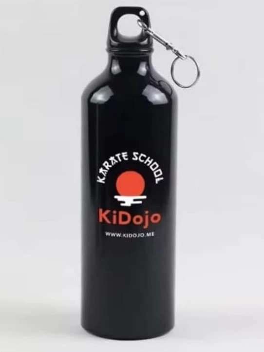 KiDojo Water Bottle
