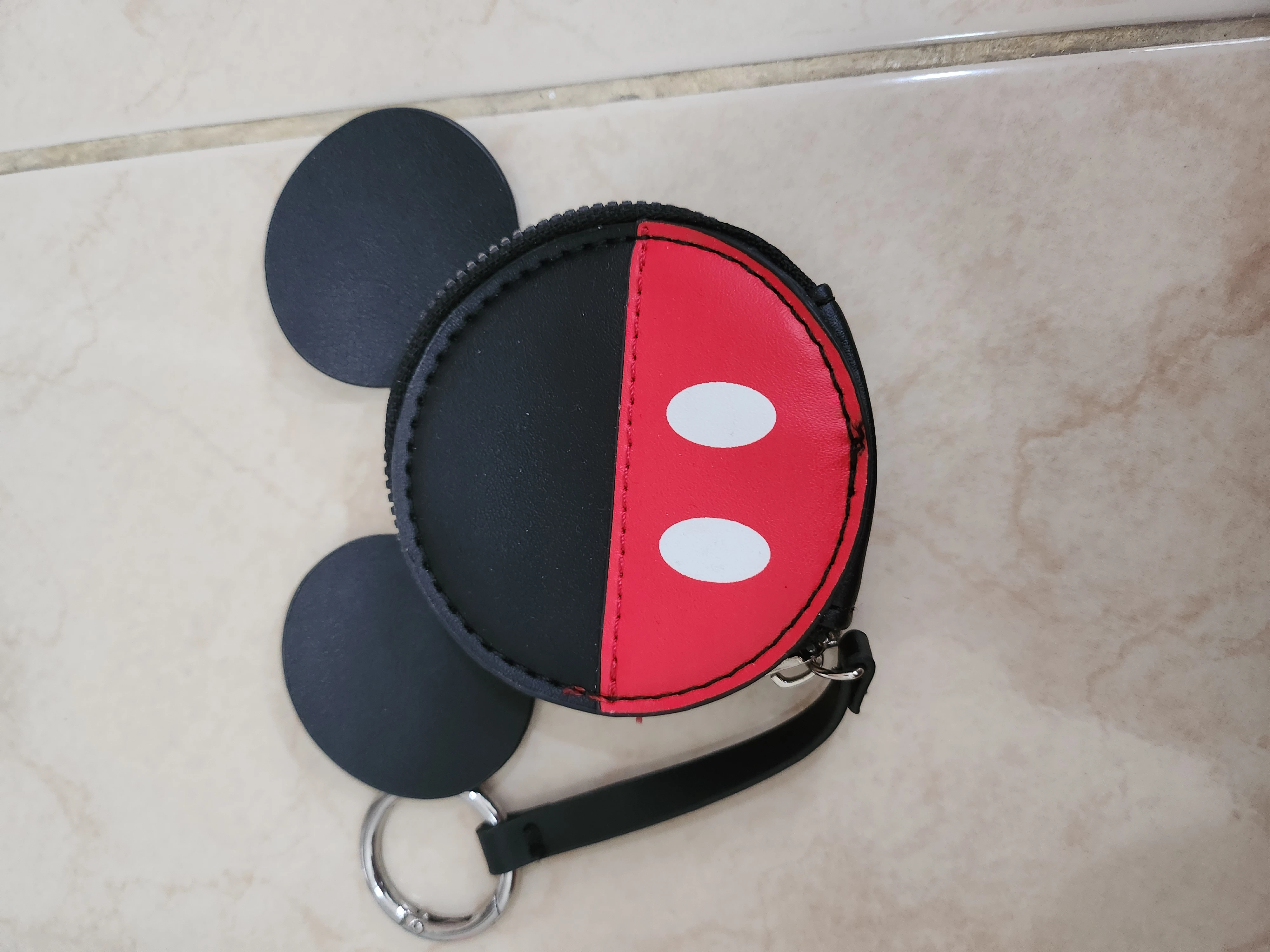 micky mouse coin holder