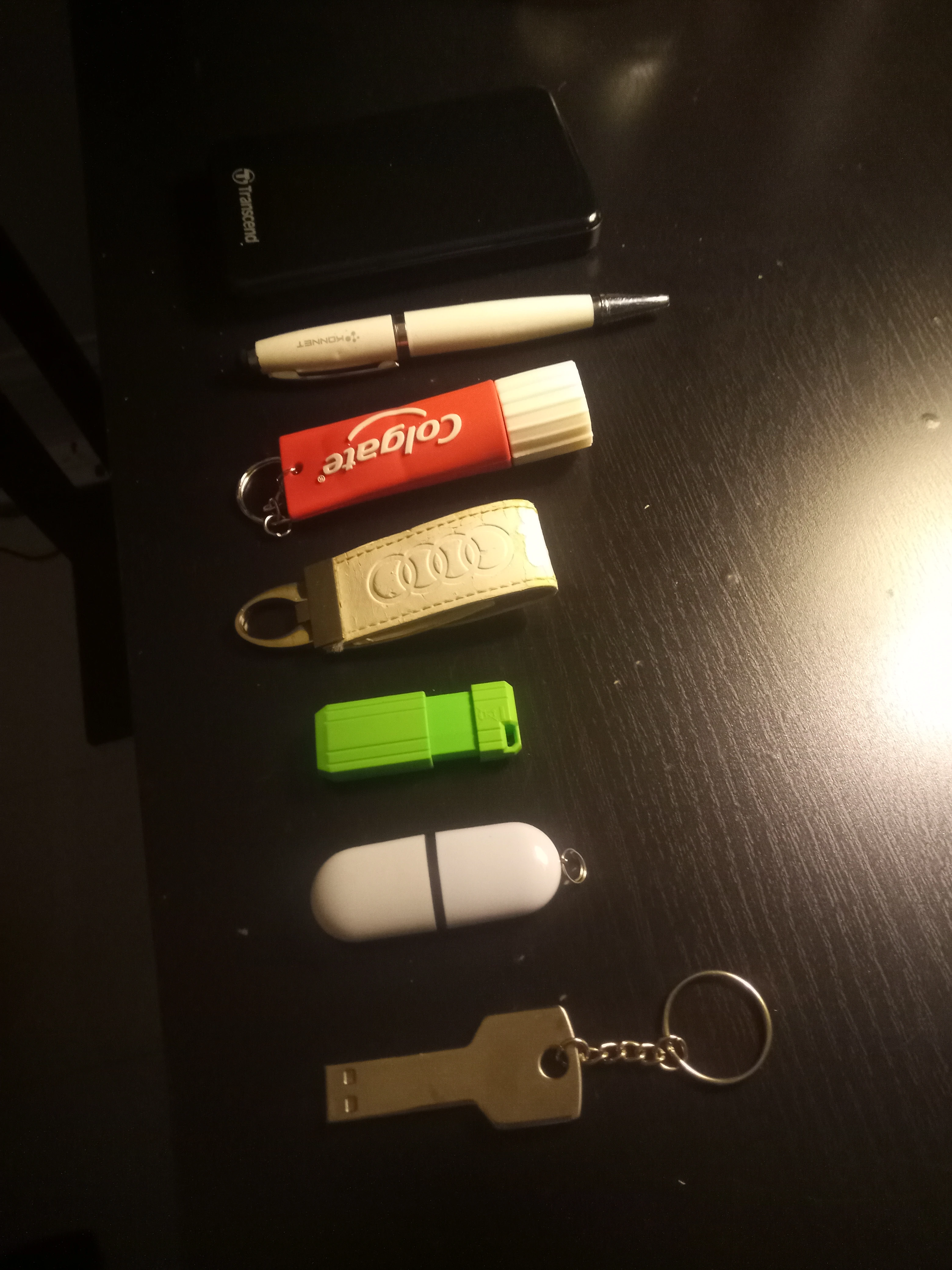 covert USB drives