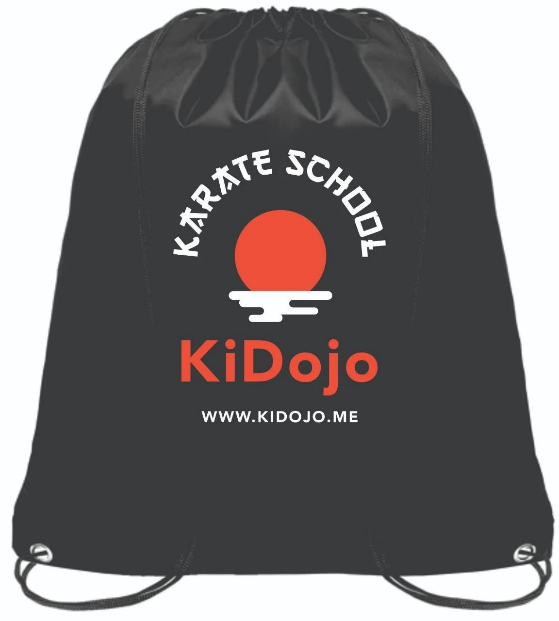 KiDojo Drawstring Sportsbag