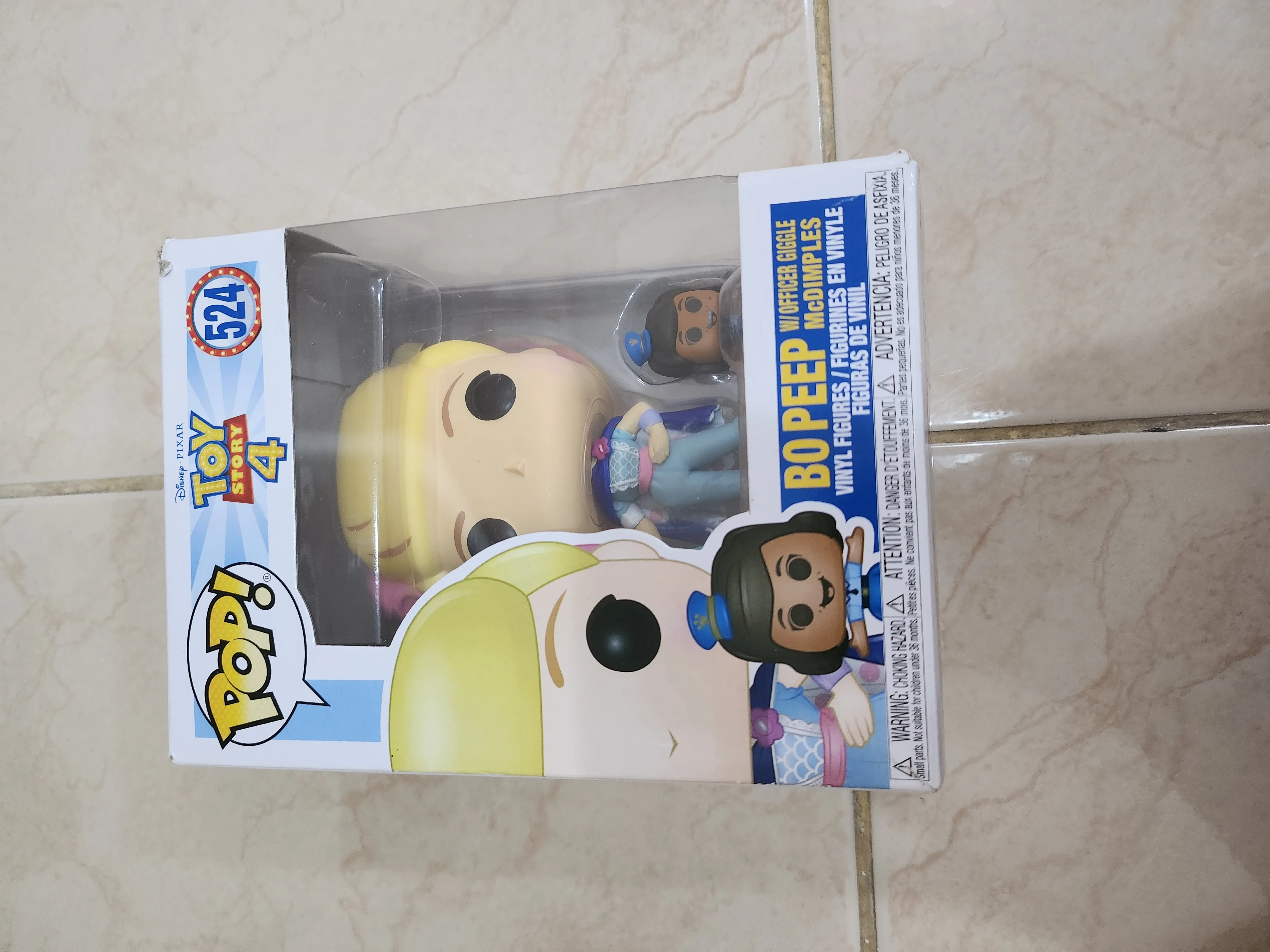 Funko pop Bo Peep