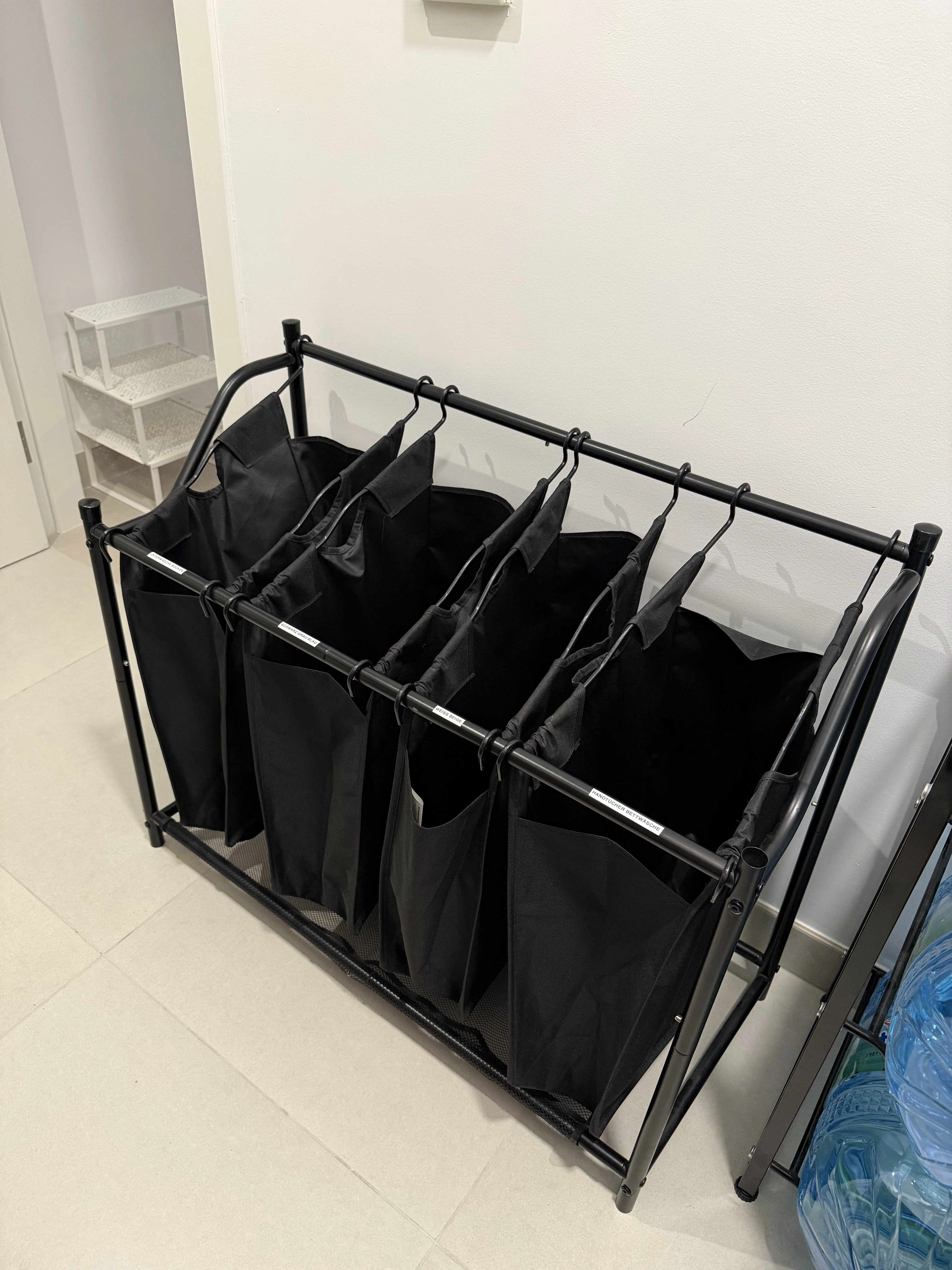 Laundry Sorter