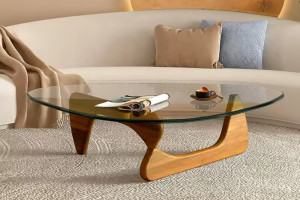 Glass Coffee Table