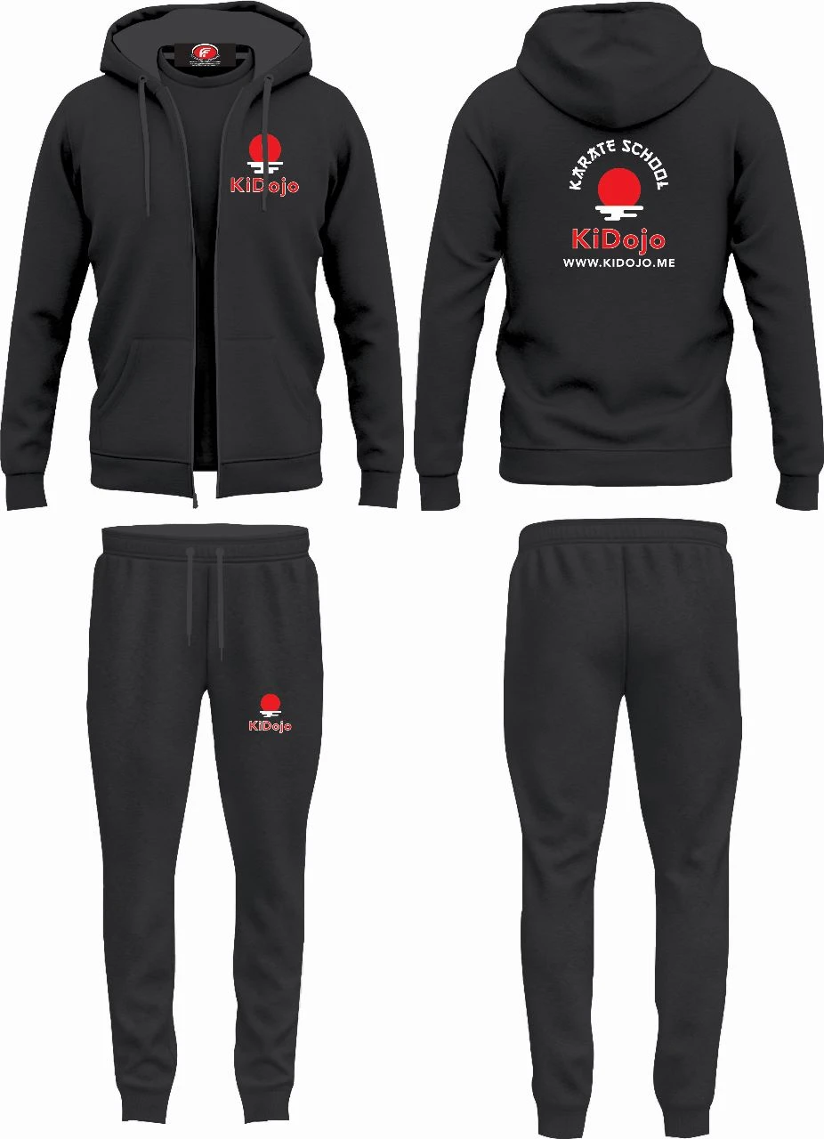 KiDojo Tracksuit for Children