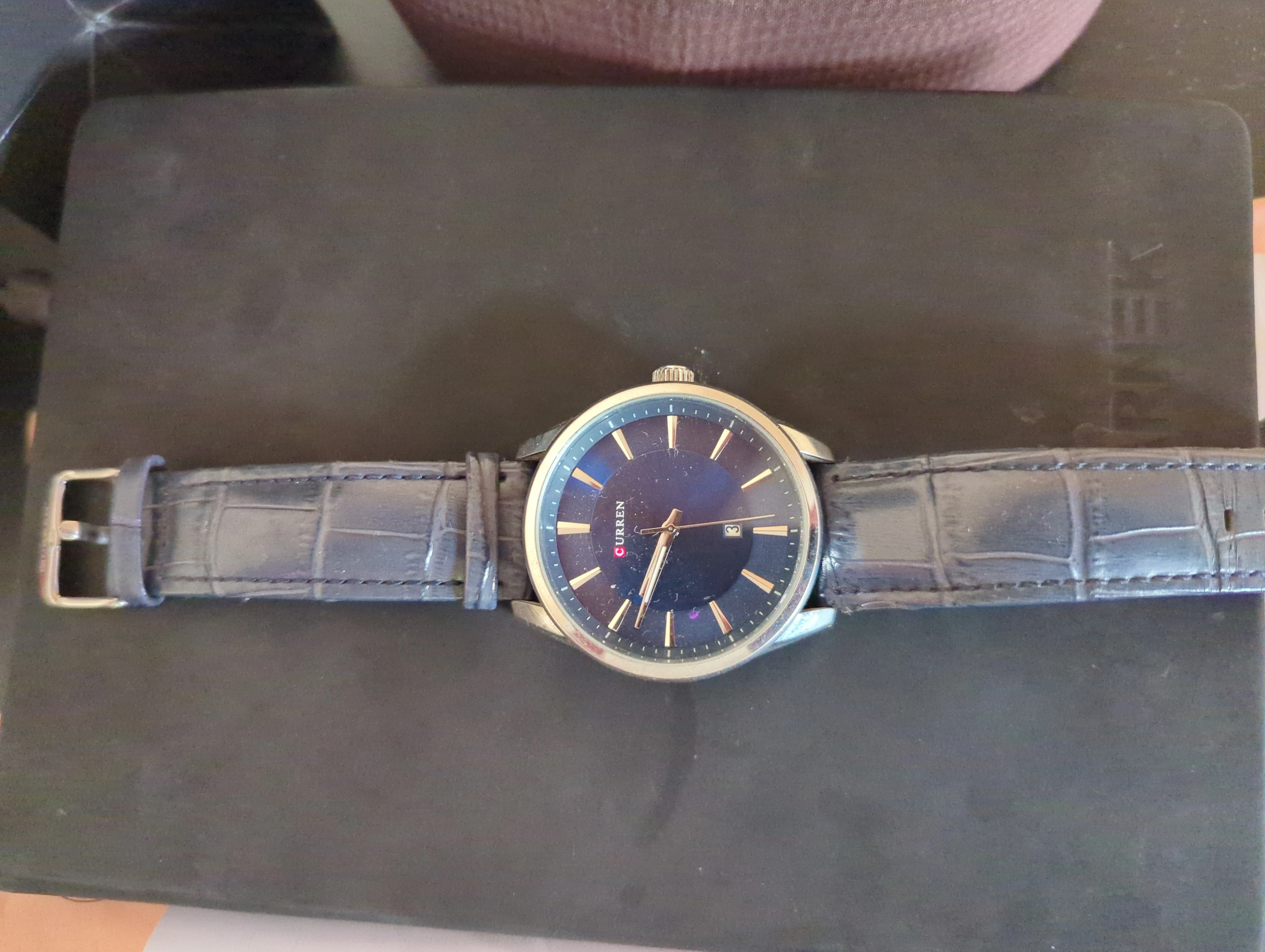Curren Watch