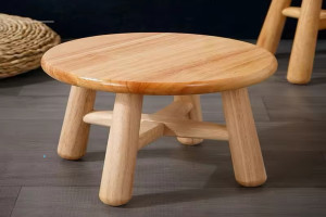 Stool table set of 2