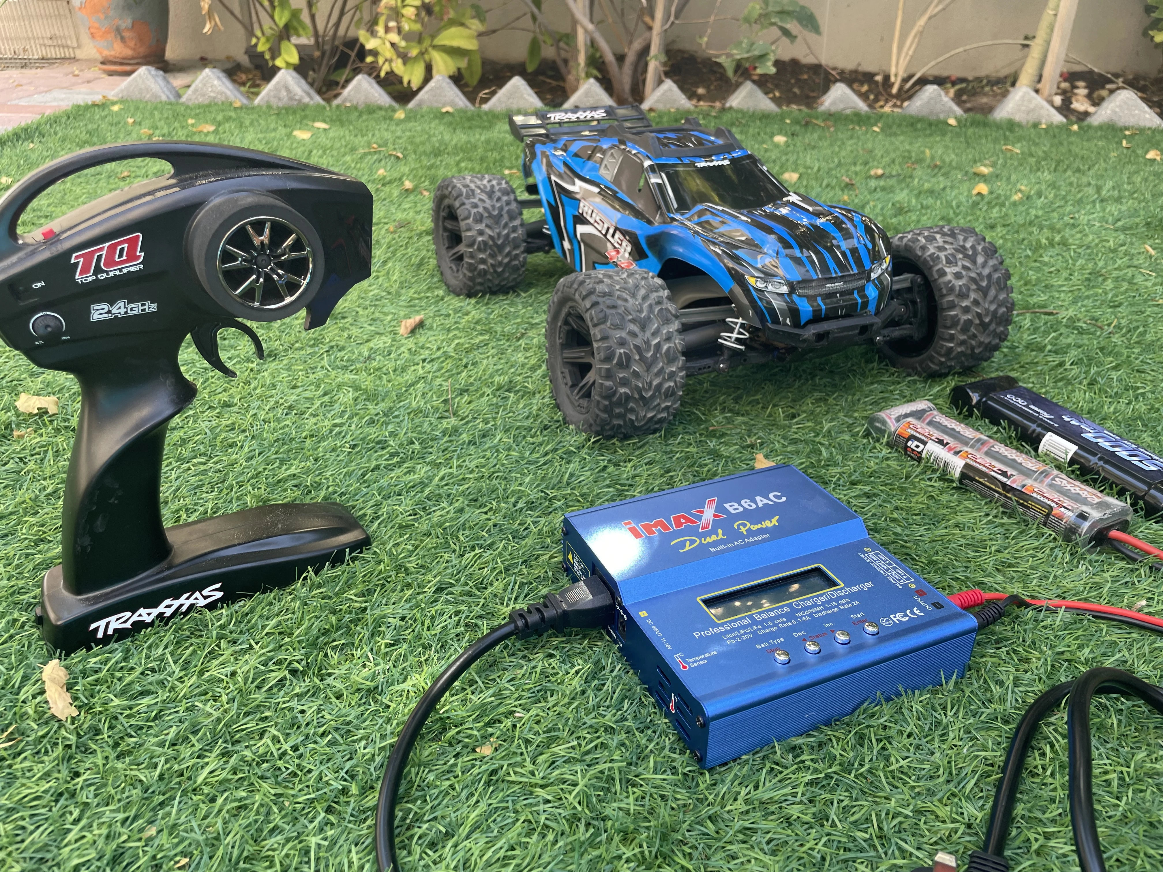 **🚗🔥Traxxas RC Car – The Ultimate Off-Road Beast! 🔥🚗**