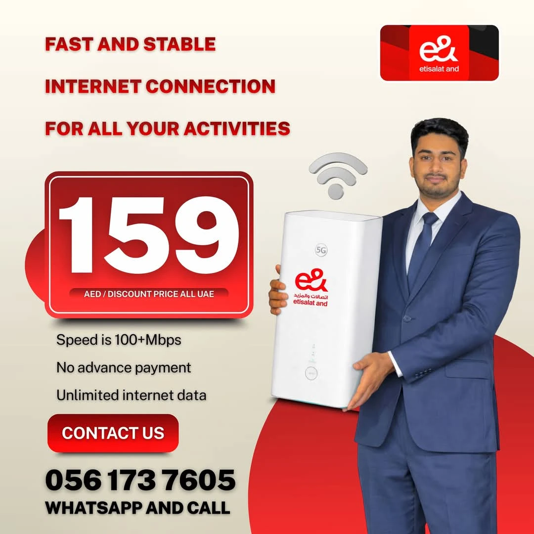 Muhammad Rasheed Etisalat