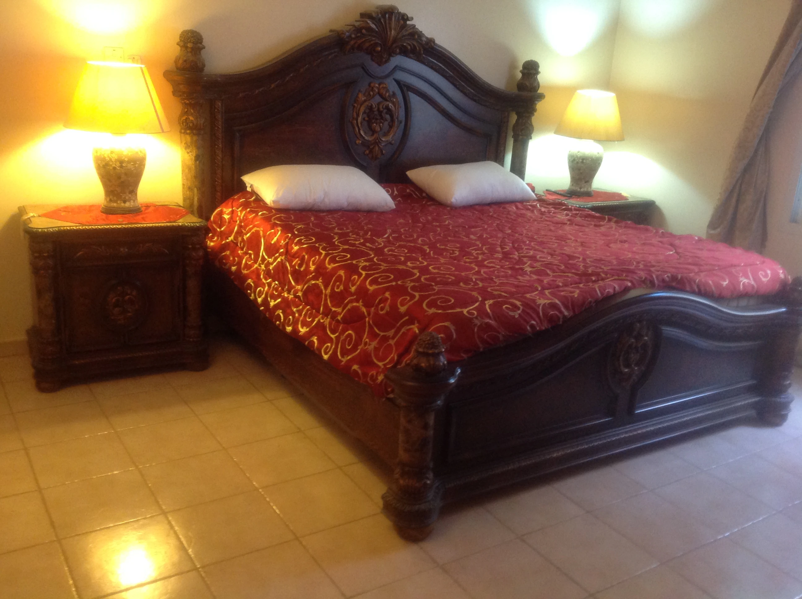 Bedroom Suite For Sale