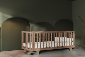 Baby Crib