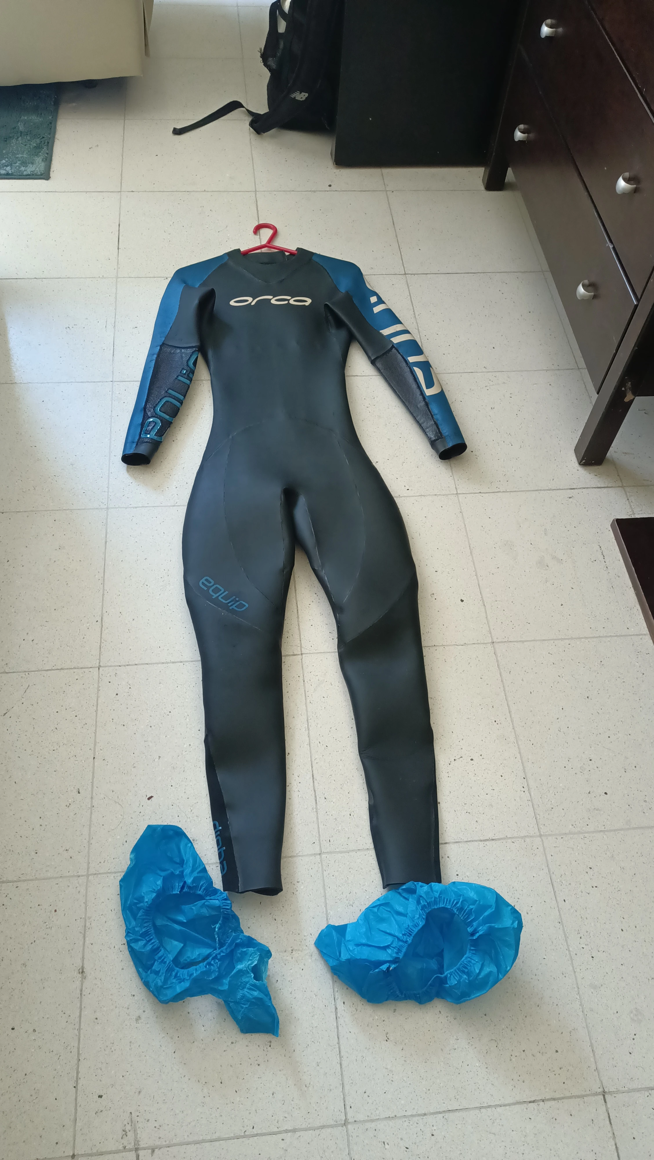 Orca Wetsuit for Ultimate Water Adventures!