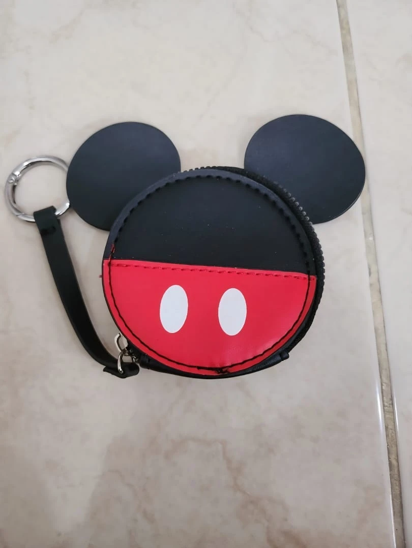 micky mouse coin holder