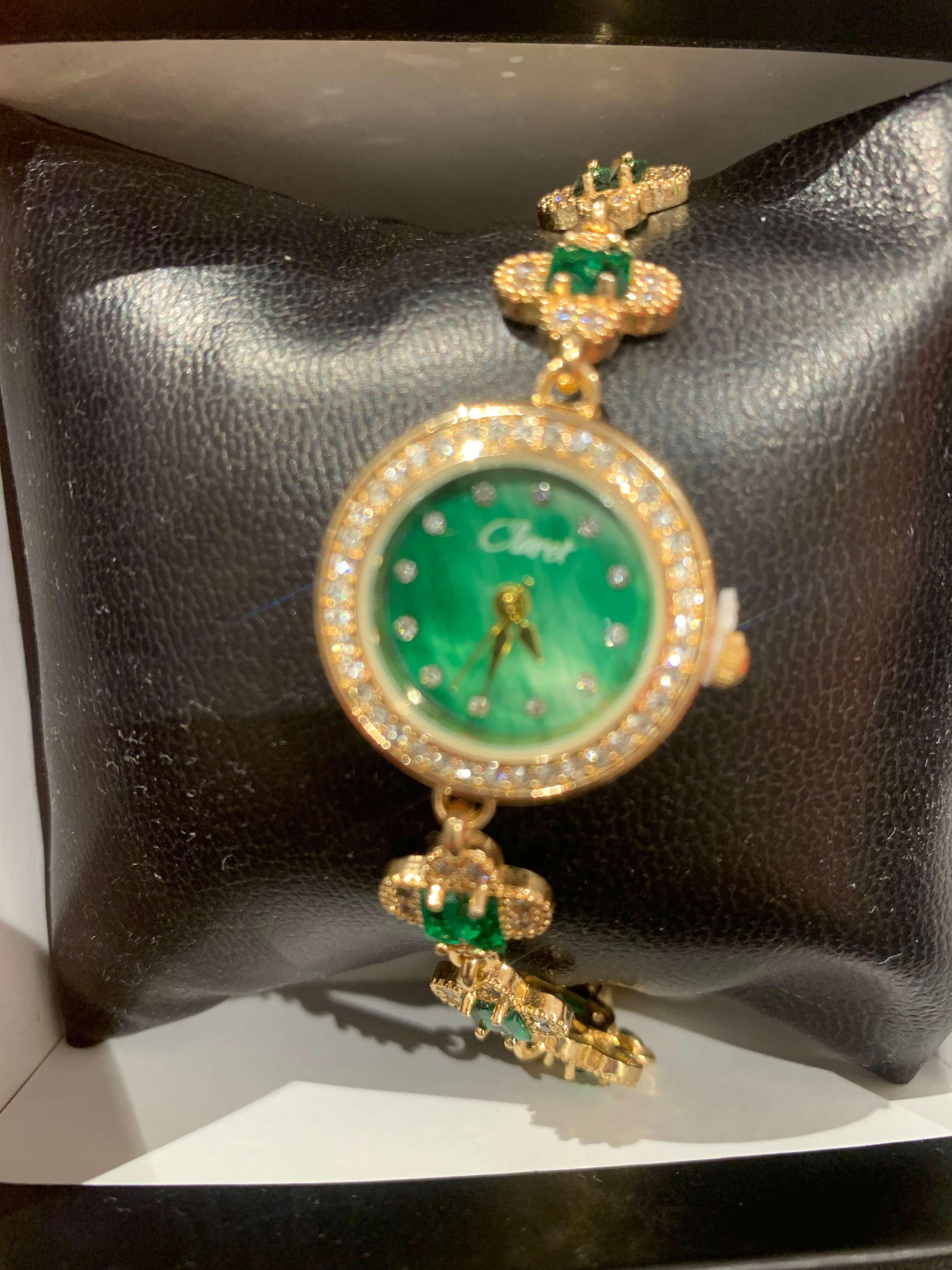 Custom fashion ladies watch