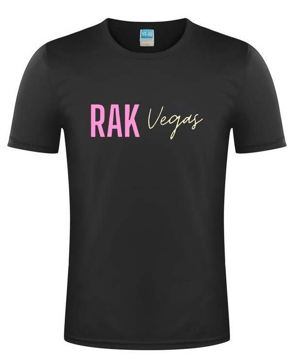 RAK Vegas T-shirt