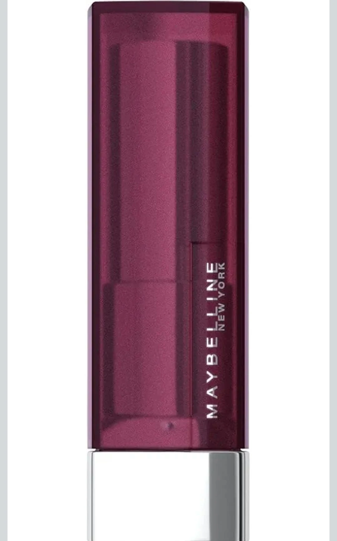Maybelline New York Color Sensatioanl Matte Nudes Lipstick 987 Smoky Rose