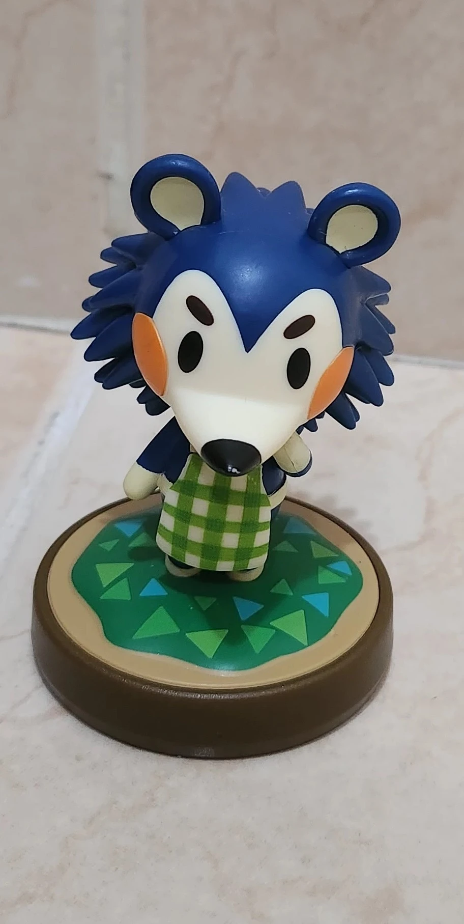 Nintendo animal  crossing mini figure