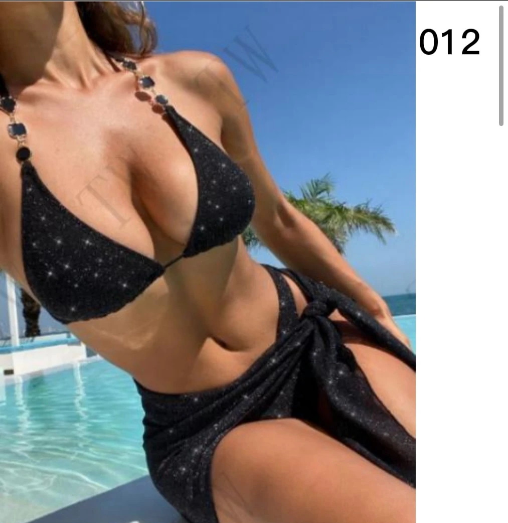 Bikini swimsuit swimwear