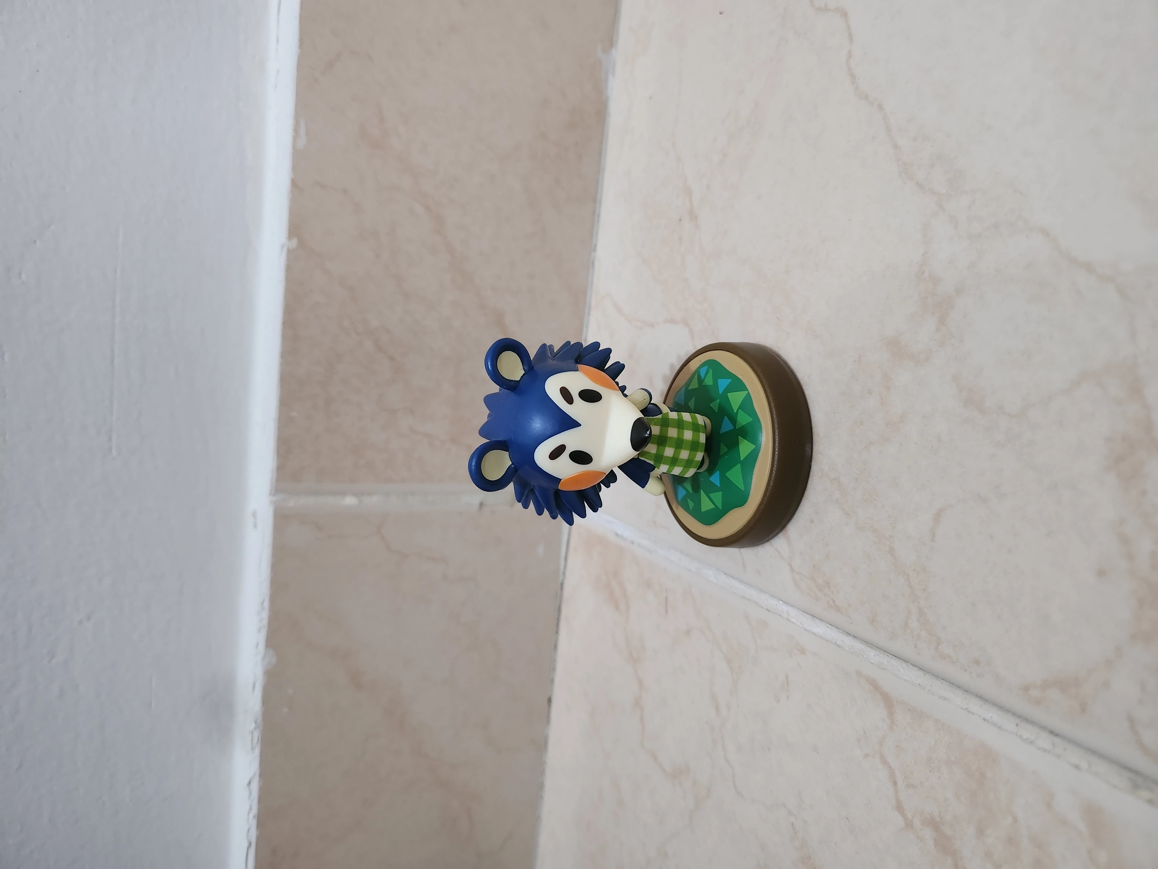 Nintendo animal  crossing mini figure