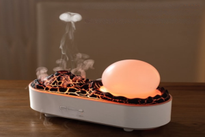 USB Humidifier and Lamp