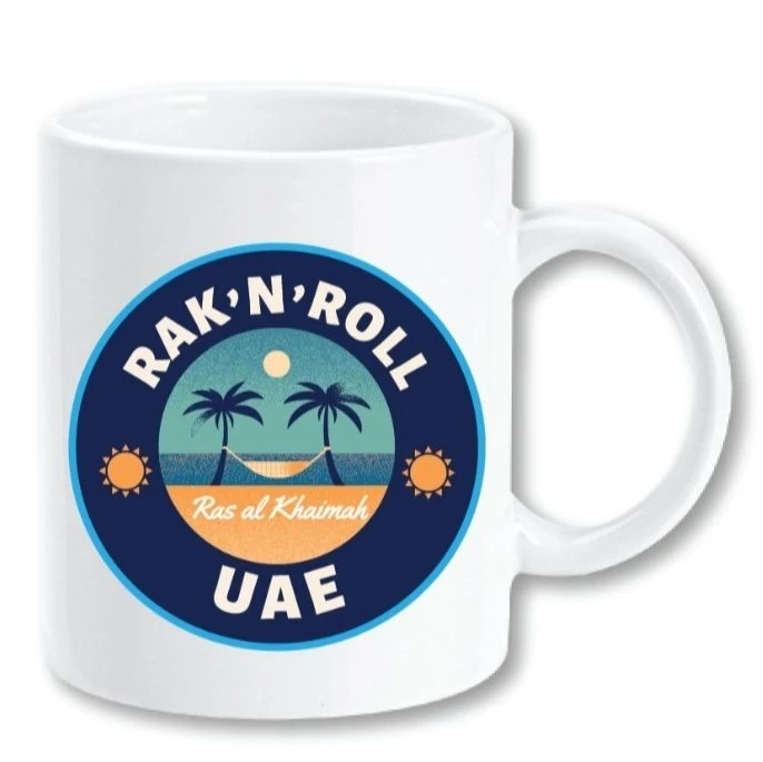 RAK'n'Roll Mug brand new